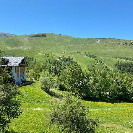 Appartement Cosy, Pied De Pistes - Ле-дез-Альп Екстер'єр фото